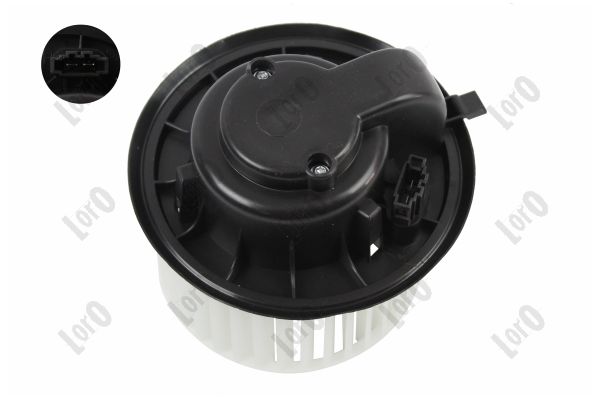 Interior Blower - 003-022-0006 ABAKUS