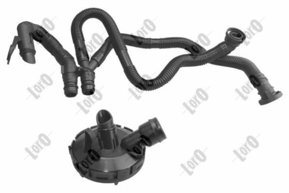 Kit riparazione, Ventilazione monoblocco - 003-028-007 ABAKUS