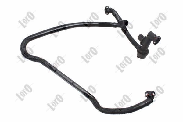 Hose, crankcase breather - 003-028-009 ABAKUS