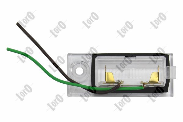 Licence Plate Light - 003-06-901 ABAKUS