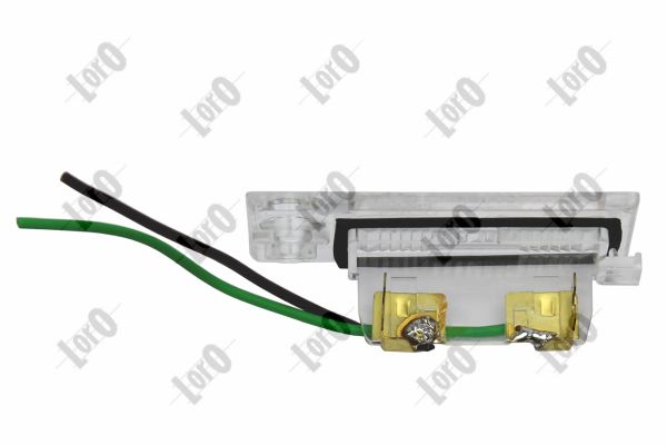 Licence Plate Light - 003-06-901 ABAKUS