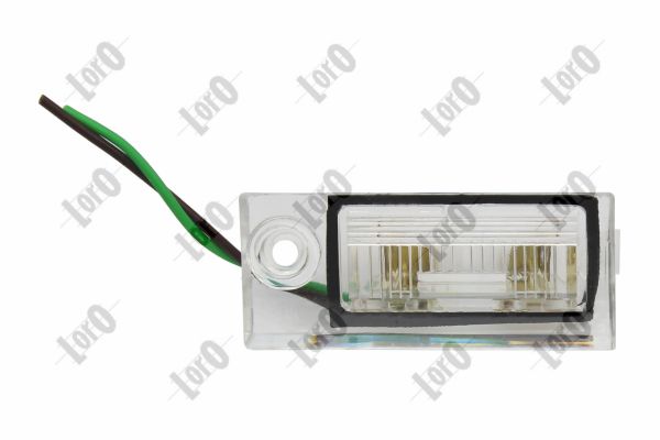 Licence Plate Light - 003-06-902 ABAKUS