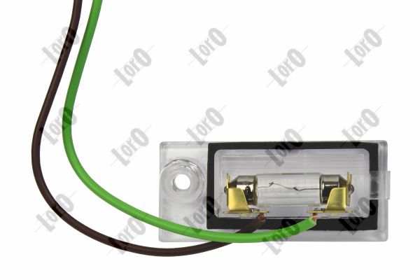 Licence Plate Light - 003-06-903 ABAKUS
