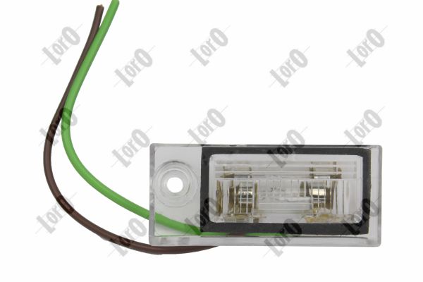 Licence Plate Light - 003-06-904 ABAKUS