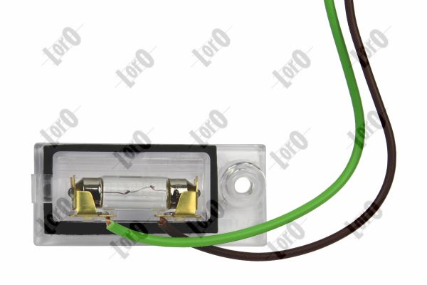 Licence Plate Light - 003-06-904 ABAKUS