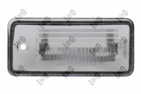 Licence Plate Light - 003-07-901 ABAKUS