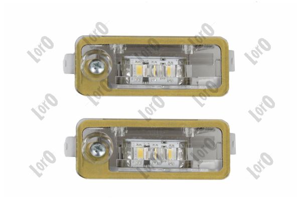 Luce targa - 003-13-900LED ABAKUS