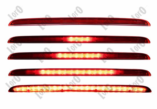 Auxiliary Stop Light - 003-15-870D ABAKUS