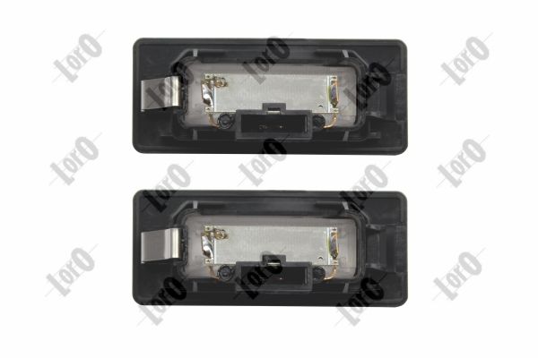 Licence Plate Light - 003-23-900LED ABAKUS