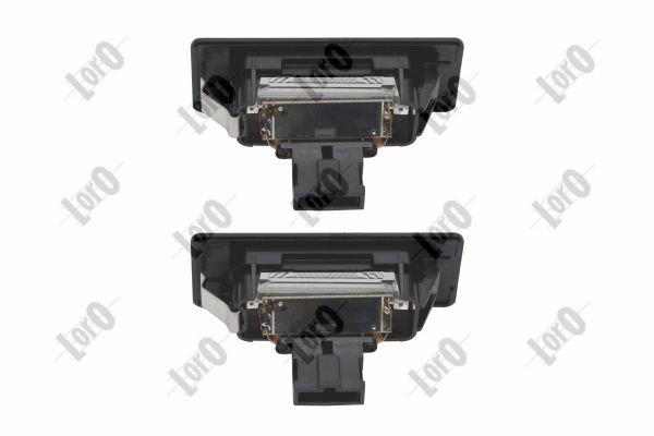 Licence Plate Light - 003-23-900LED ABAKUS