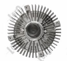 Clutch, radiator fan - 004-013-0001 ABAKUS