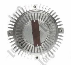 Clutch, radiator fan - 004-013-0001 ABAKUS