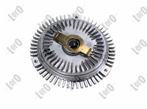 Clutch, radiator fan - 004-013-0003 ABAKUS