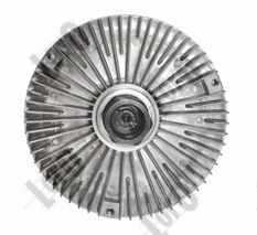 Clutch, radiator fan - 004-013-0004 ABAKUS