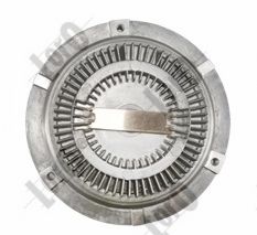Clutch, radiator fan - 004-013-0004 ABAKUS