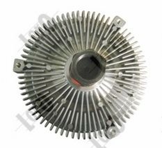 Clutch, radiator fan - 004-013-0005 ABAKUS