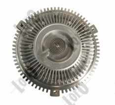 Clutch, radiator fan - 004-013-0005 ABAKUS