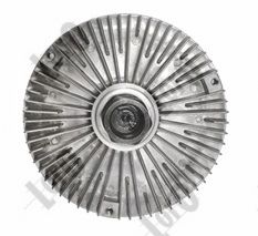 Clutch, radiator fan - 004-013-0008 ABAKUS
