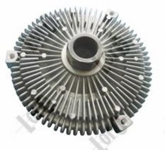 Clutch, radiator fan - 004-013-0010 ABAKUS