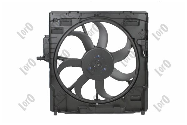 Fan, radiator - 004-014-0006 ABAKUS