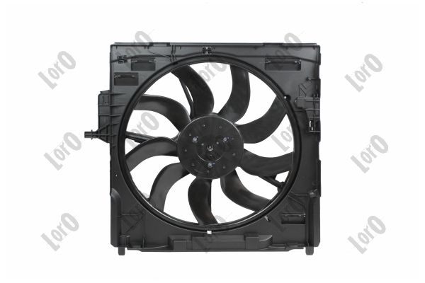 Fan, radiator - 004-014-0011 ABAKUS