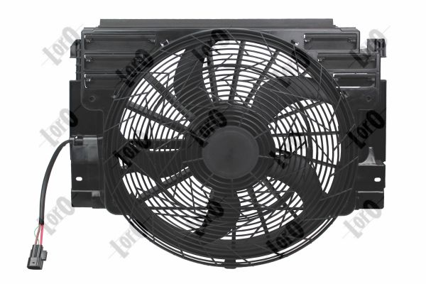 Fan, radiator - 004-014-0013 ABAKUS