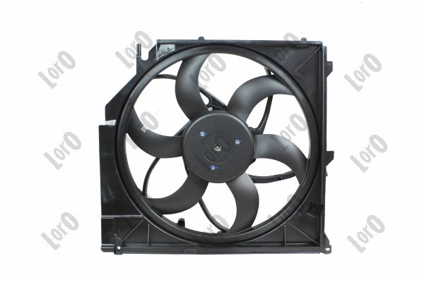 Fan, radiator - 004-014-0014 ABAKUS