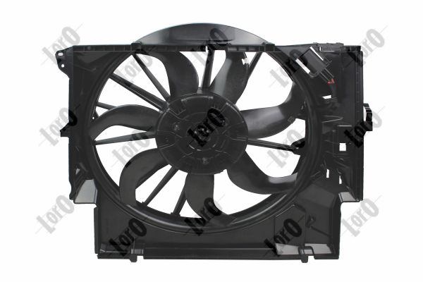 Ventola, Raffreddamento motore - 004-014-0015 ABAKUS