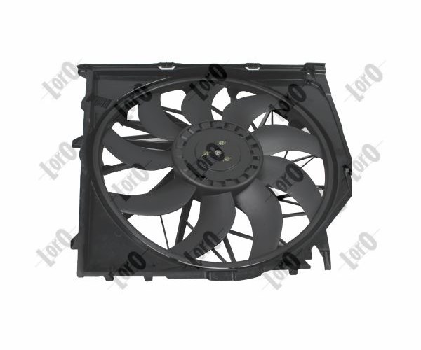 Fan, radiator - 004-014-0016 ABAKUS