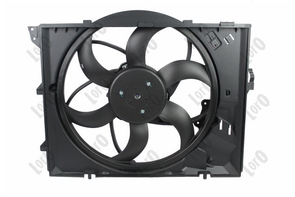 Fan, radiator - 004-014-0019 ABAKUS