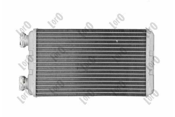 Heat Exchanger, interior heating - 004-015-0001-B ABAKUS