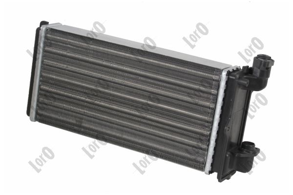 Scambiatore calore, Riscaldamento abitacolo - 004-015-0011 ABAKUS