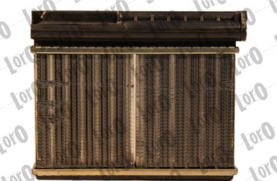 Heat Exchanger, interior heating - 004-015-0014 ABAKUS