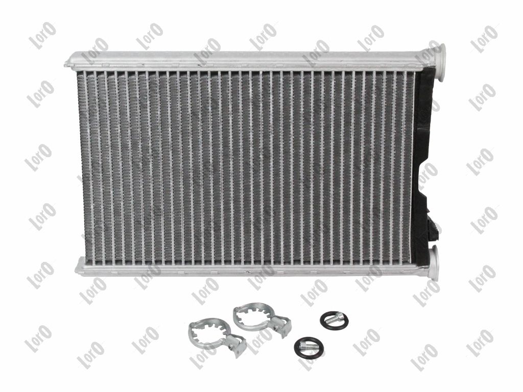 Heat Exchanger, interior heating - 004-015-0020 ABAKUS