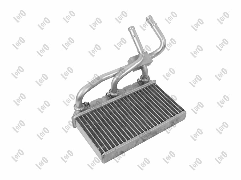 Scambiatore calore, Riscaldamento abitacolo - 004-015-0022 ABAKUS