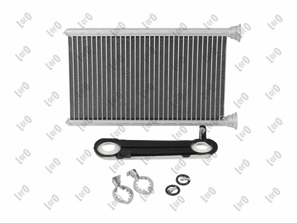 Heat Exchanger, interior heating - 004-015-0023 ABAKUS