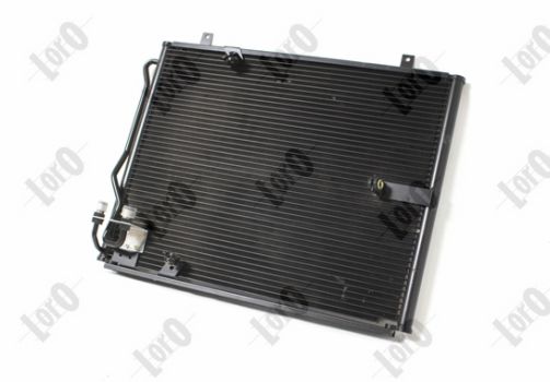 Condenser, air conditioning - 004-016-0002 ABAKUS