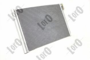 Condenser, air conditioning - 004-016-0003 ABAKUS