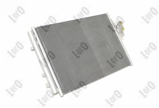 Condenser, air conditioning - 004-016-0004 ABAKUS