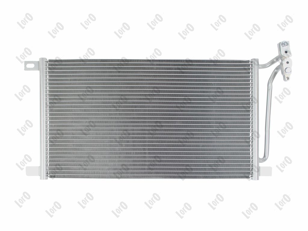 Condenser, air conditioning - 004-016-0009 ABAKUS