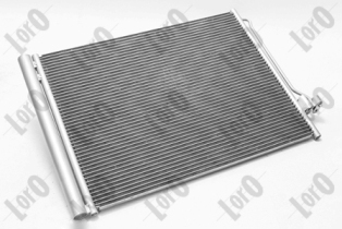 Condensatore, Climatizzatore - 004-016-0010 ABAKUS