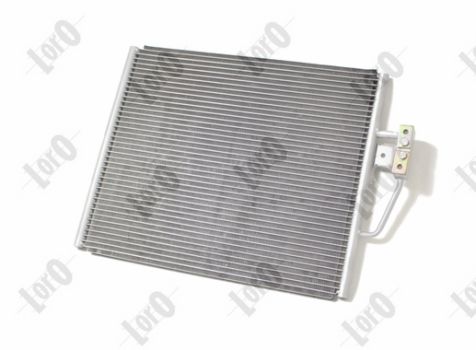 Condensatore, Climatizzatore - 004-016-0011 ABAKUS