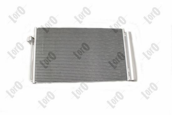 Condensatore, Climatizzatore - 004-016-0016 ABAKUS