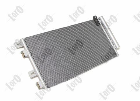 Condenser, air conditioning - 004-016-0019 ABAKUS
