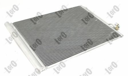 Condenser, air conditioning - 004-016-0020 ABAKUS