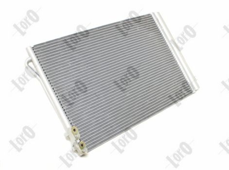Condenser, air conditioning - 004-016-0021 ABAKUS