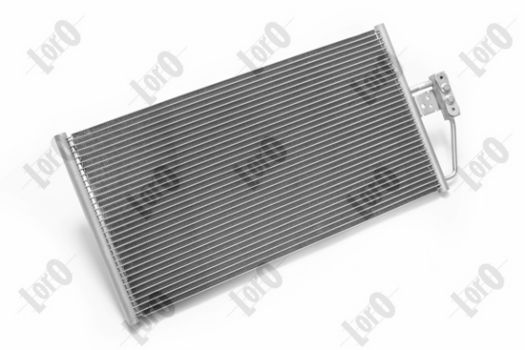Condensatore, Climatizzatore - 004-016-0023 ABAKUS