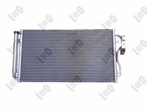 Condenser, air conditioning - 004-016-0024 ABAKUS