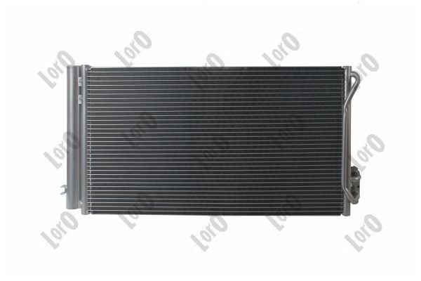 Condenser, air conditioning - 004-016-0025 ABAKUS