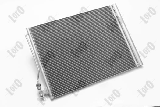 Condenser, air conditioning - 004-016-0029 ABAKUS